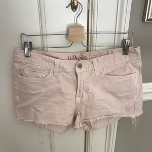 J Brand Cutoff Shorts